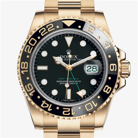 rolex gmt master i acciaio oro|rolex gmt master prezzo.